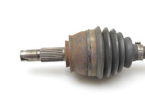 Opel Corsa D (2006–2014) Front drive shaft and its parts 13150502 - 2
