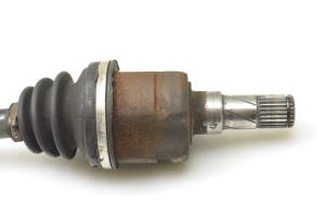 Opel Corsa D (2006–2014) Front drive shaft and its parts 13150502 - 3
