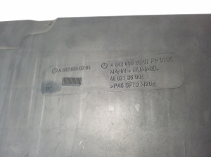 Mercedes Benz R-Class 251 (2006–2017) Luftfiltergehäuse A6420940204 - 2