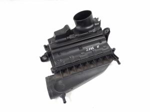 Mercedes Benz R-Class 251 (2006–2017) Luftfiltergehäuse A6420940204 - 3