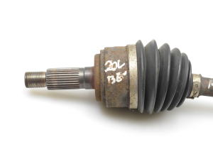 Mazda 6 (2007–2012) Antriebswelle vorne und ihre Teile - 2