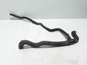   Cooling radiator hose 