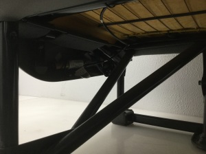NISSAN Primastar X83 (2001–2014) Vordersitz und seine Teile 8640000QAG - 2