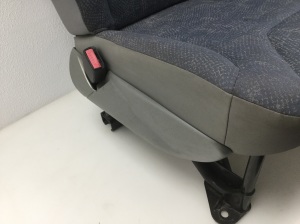 NISSAN Primastar X83 (2001–2014) Vordersitz und seine Teile 8640000QAG - 3
