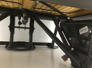 NISSAN Primastar X83 (2001–2014) Vordersitz und seine Teile 8640000QAG - 4
