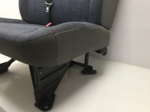 NISSAN Primastar X83 (2001–2014) Vordersitz und seine Teile 8640000QAG - 5