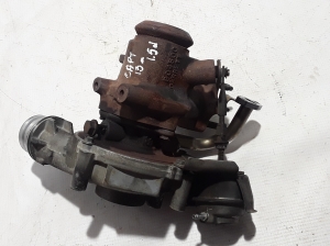 RENAULT Captur (2013–2019) Turbo 8201164371 - 2