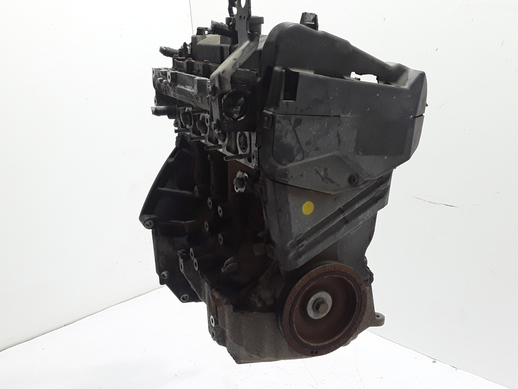 RENAULT Captur 1 generation (2013-2019) Tuščias variklis K9K608 22408029