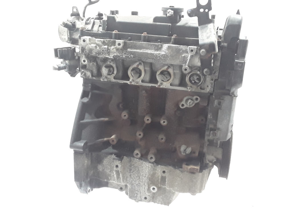 RENAULT Captur 1 generation (2013-2019) Tuščias variklis K9K608 22408029