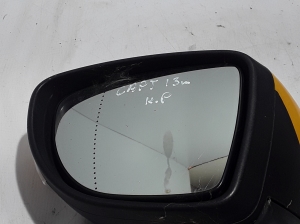  Side mirror and its details 