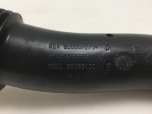 NISSAN Primastar X83 (2001–2014) Õhu sisselaske voolik 91166663 - 2