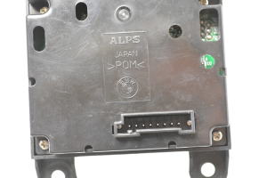 BMW 5 SERIES E60 (2003–2010) Displayschalter 6944884 - 3