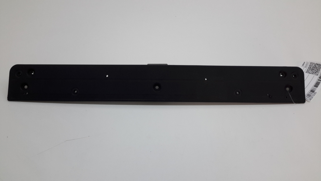 Used Mercedes Benz S-Class Front bumper number plate holder A2208850581