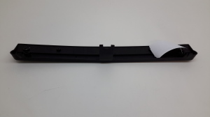  Front bumper number plate holder 