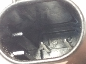 Mercedes Benz R-Class 251 (2006–2017) Außentemperatursensor A0005428418 - 2