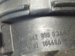 Mercedes Benz R-Class 251 (2006–2017) Schlauch A6420900344 - 2