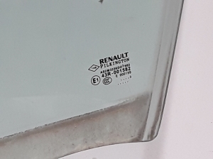 RENAULT Captur (2013–2019) Fenster Scheibe Tür vorne 803015006R - 4