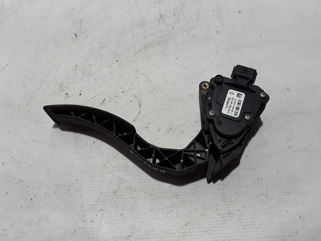 RENAULT Captur 1 generation (2013-2019) Педаль газа 180029347R 22408585