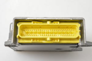 Volkswagen Touran I (2003–2010) Airbag module 1T0909605D - 3