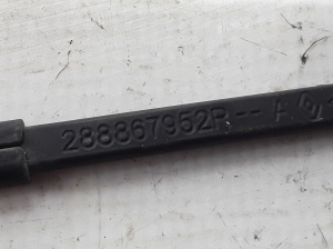 RENAULT Captur (2013–2019) Windshield wiper arm 288867952R - 2