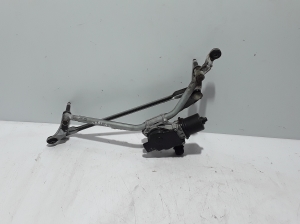 RENAULT Captur (2013–2019) Scheibenwischermechanismus 288001161R - 4