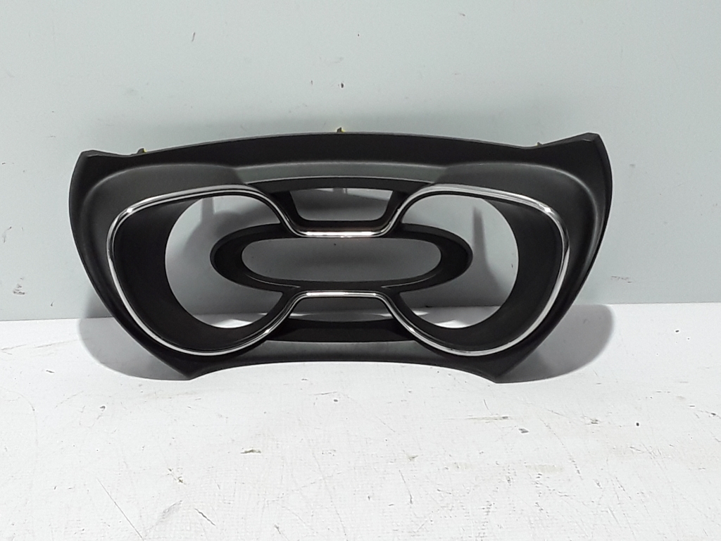 RENAULT Captur 1 generation (2013-2019) Instrument Cluster Speedometer Trim 682504768R 22408563