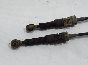 RENAULT Captur (2013–2019) Gear shift mechanism and its parts 349017122R - 2
