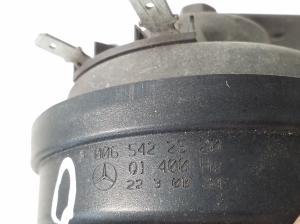 Mercedes Benz R-Class 251 (2006–2017) Helisignaal A0065422520 - 3