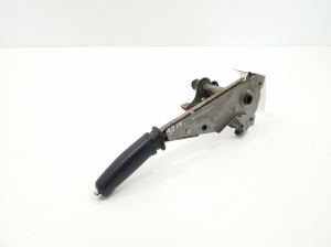  Handbrake handle 