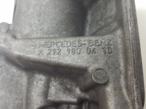 Mercedes Benz CLS-Class 219 (2004–2010) Õlifiltri korpus A2721800410 - 4