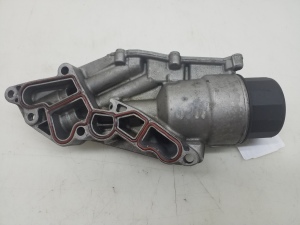 Mercedes Benz CLS-Class 219 (2004–2010) Õlifiltri korpus A2721800410 - 5