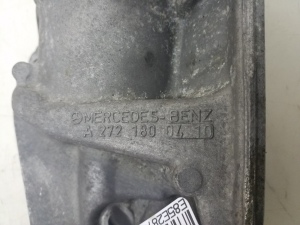 Mercedes Benz CLS-Class 219 (2004–2010) Ölfiltergehäuse A2721800410 - 3