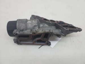 Mercedes Benz CLS-Class 219 (2004–2010) Ölfiltergehäuse A2721800410 - 5