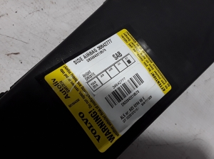 VOLVO XC70 (2000–2007) Sitzairbag vorne 30642777 - 2