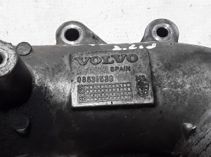 VOLVO XC70 (2000–2007) Ladeluftkühlerschlauch 8631538 - 2