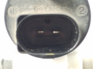 Mercedes Benz R-Class 251 (2006–2017) Front windshield washer pump A1648690421 - 2