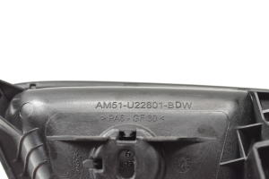  Rear side door inner opening handle 