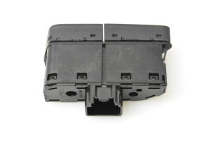  Rear window defroster switch 