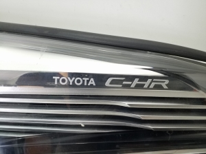 TOYOTA CHR (2016–2026) Scheinwerfer vorne 81150F4071 - 2