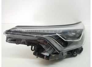 TOYOTA CHR (2016–2026) Scheinwerfer vorne 81150F4071 - 6