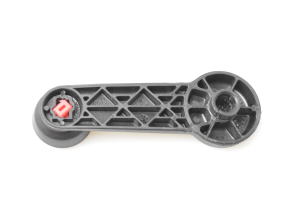 Ford Focus (2011–2018) Rear side door window crank handle 93BBF23342AD - 2
