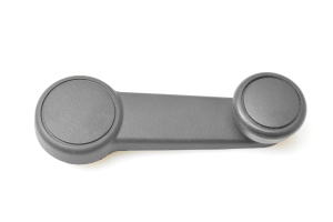 Rear side door window crank handle - 93BBF23342AD