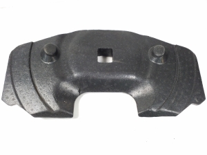 Mercedes Benz R-Class 251 (2006–2017) Reserveradhalterung A2518980096 - 5