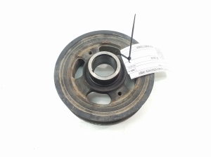   Crankshaft Pulley 