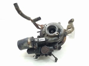 TOYOTA Land Cruiser 120 (2002–2009) Turbīna un tās detaļas - 5