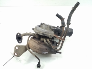   Turbocharger and its parts  -  