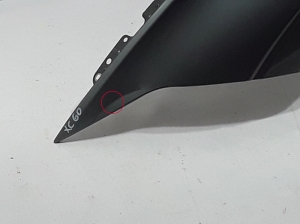 VOLVO XC60 (2017–2026) Front fender 32244097 - 2