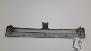  Front bumper number plate holder 