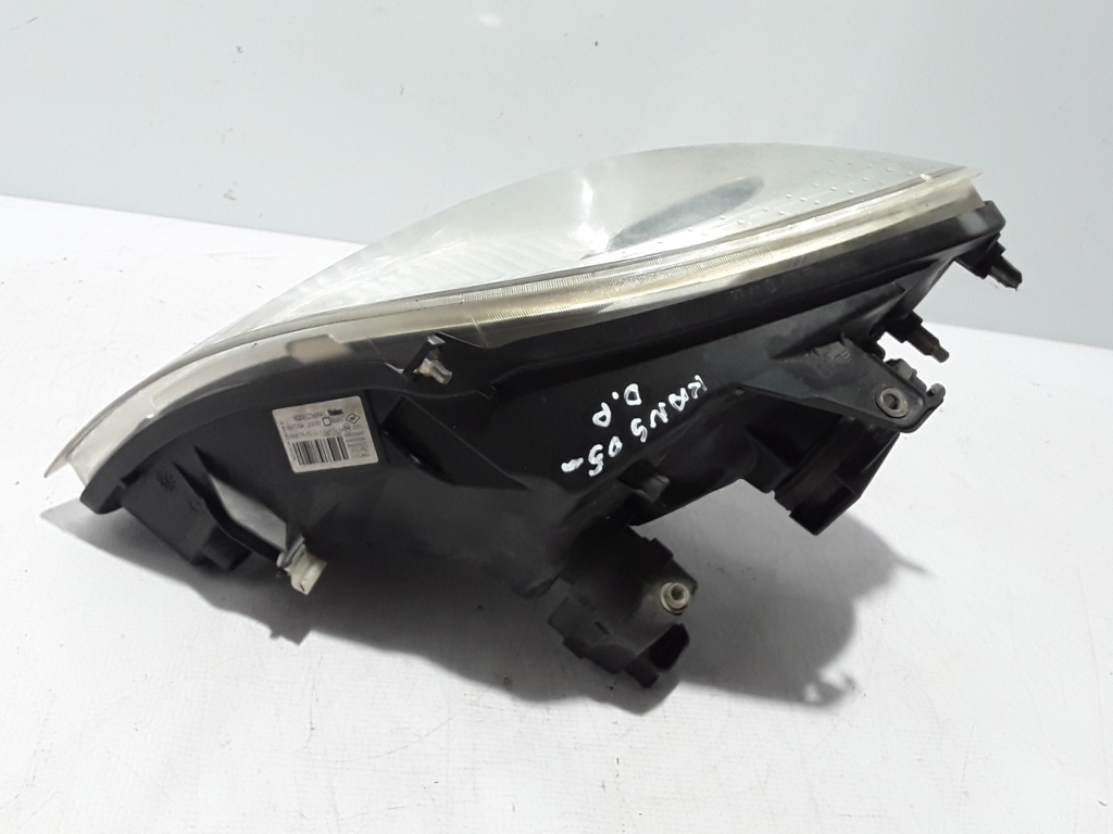 RENAULT Kangoo 1 generation (1998-2009) Front Right Headlight 8200236591 22408485