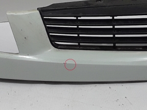 RENAULT Kangoo (1997–2009) Front grille 8200331208 - 3